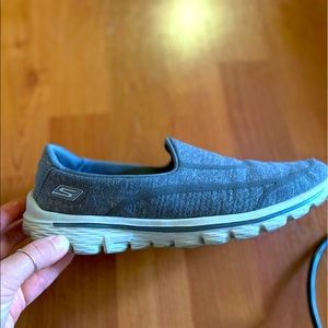 Skecher’s Go Walk Super Sock